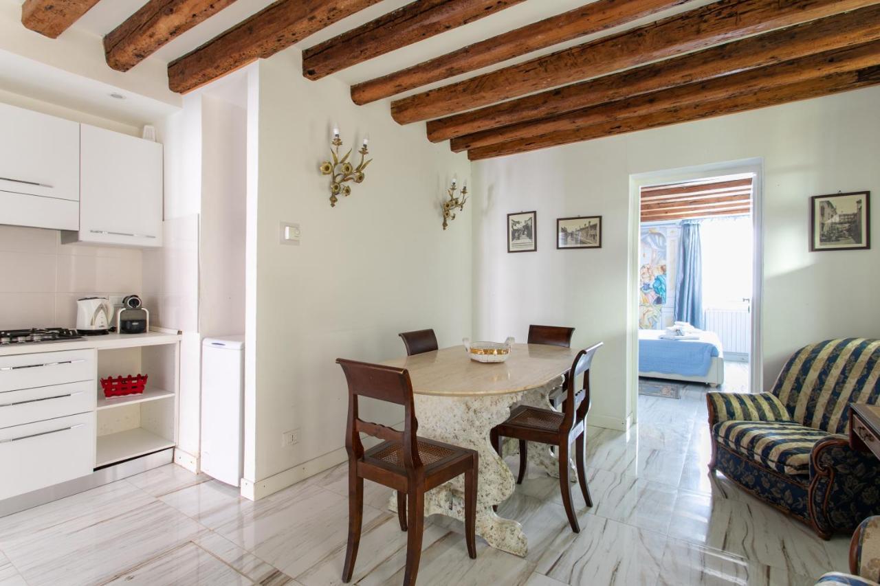 Appartamento S. Maurizio - Venezia Экстерьер фото
