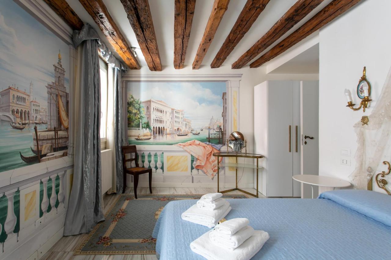 Appartamento S. Maurizio - Venezia Экстерьер фото